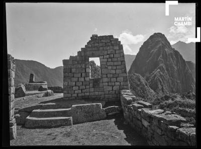 Intihuatana, Machu Picchu