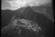 Vista panorámica de Machu Picchu