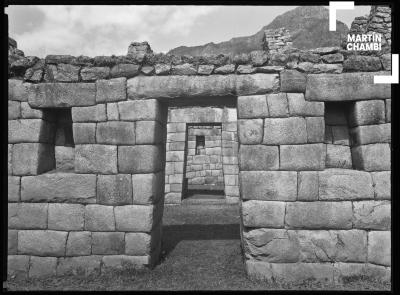 Palacio Real, Machu Picchu