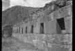 Muro de los diez nichos, Ollantaytambo