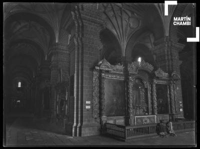 La puerta del perdón, Catedral del Cuzco