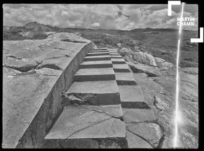 Trono del Inca, Saqsaywaman