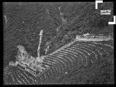 Sector agrícola y urbano, Wiñay Wayna