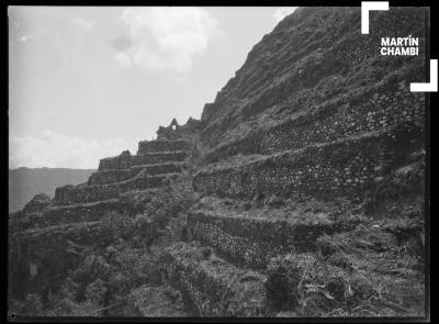 Montaña de Waynapicchu, Machu Picchu