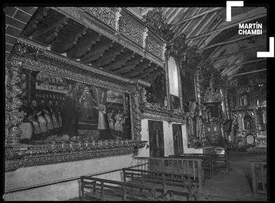 Capilla del seminario San Antonio Abad, Cuzco