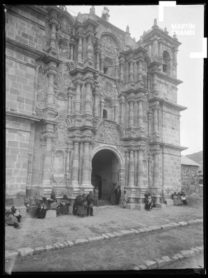 Templo de San Pedro de Asillo, Puno