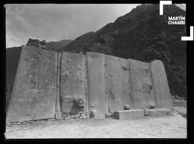 Templo del Sol, Ollantaytambo