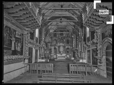 Capilla del seminario San Antonio Abad, Cuzco