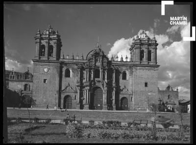 Catedral del Cuzco