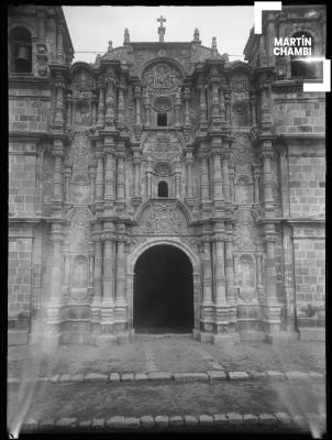 Templo de San Pedro de Asillo, Puno