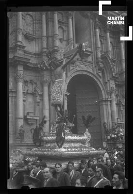 Procesión de Lunes Santo del Señor de los Temblores