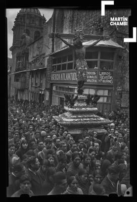 Procesión de Lunes Santo del Señor de los Temblores