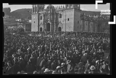 Procesión de Lunes Santo del Señor de los Temblores