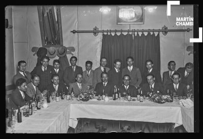 Homenaje a Víctor Mártinez Málaga