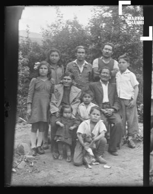 Familia no identificada