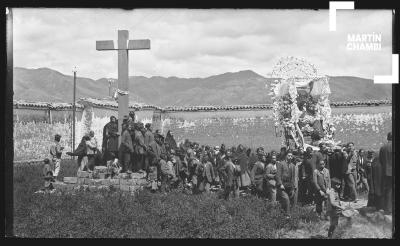 Procesión del Cristo Pobre