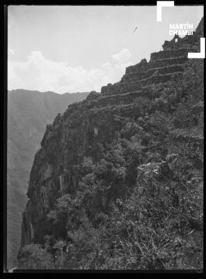 Montaña de Waynapicchu, Machu Picchu