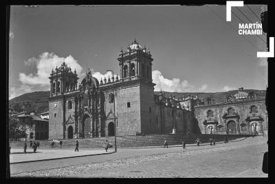 Catedral del Cuzco